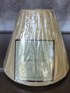 Restoration Hardware "Perfectly Lit" Lamp Shade #1 - NWT